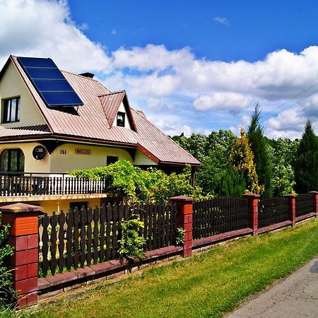 Noclegi Maja Solina  Exteriör bild
