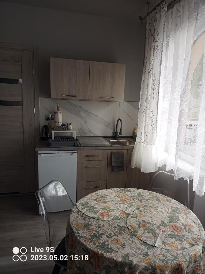 Noclegi Maja Solina  Exteriör bild