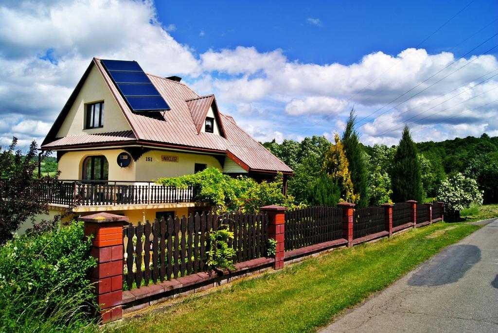 Noclegi Maja Solina  Exteriör bild